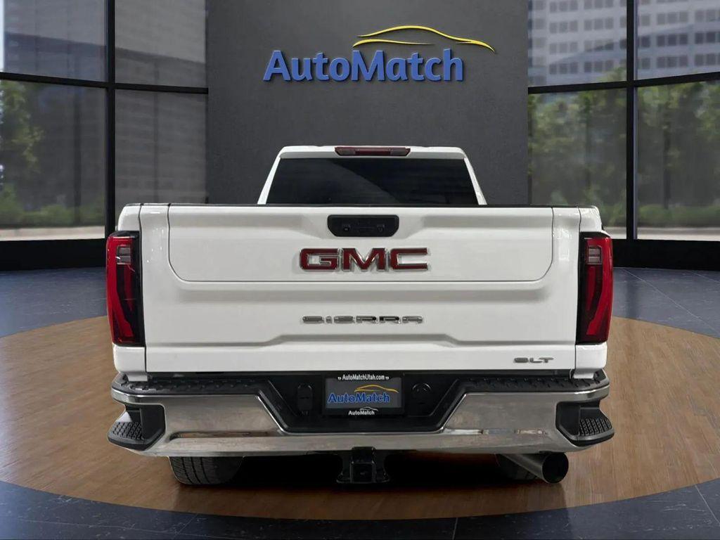 used 2024 GMC Sierra 3500 car, priced at $62,995