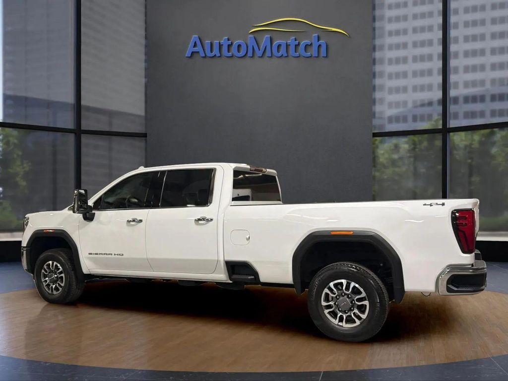used 2024 GMC Sierra 3500 car, priced at $62,995