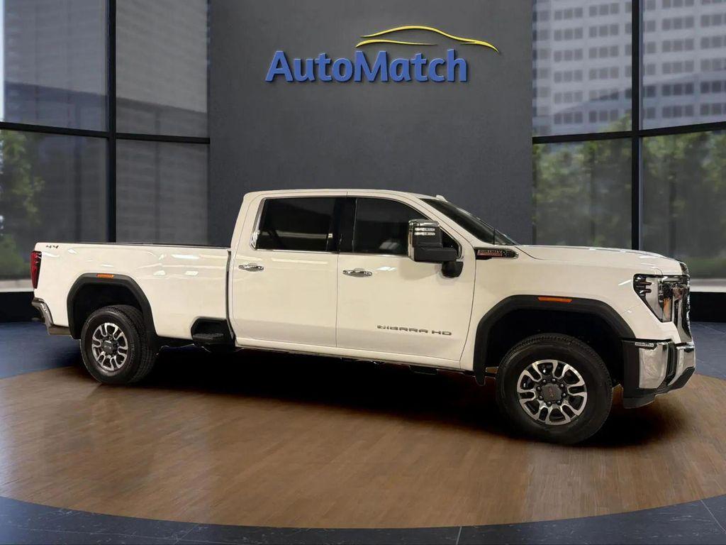 used 2024 GMC Sierra 3500 car, priced at $62,995