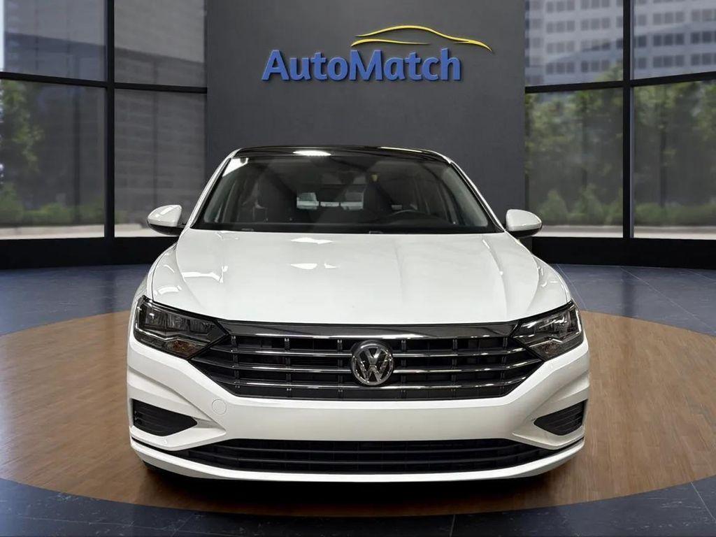 used 2020 Volkswagen Jetta car, priced at $17,595