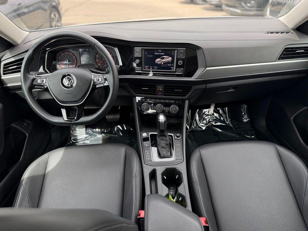 used 2020 Volkswagen Jetta car, priced at $17,595