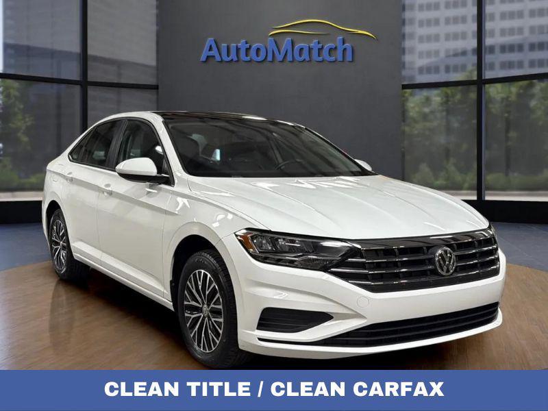 used 2020 Volkswagen Jetta car, priced at $17,595