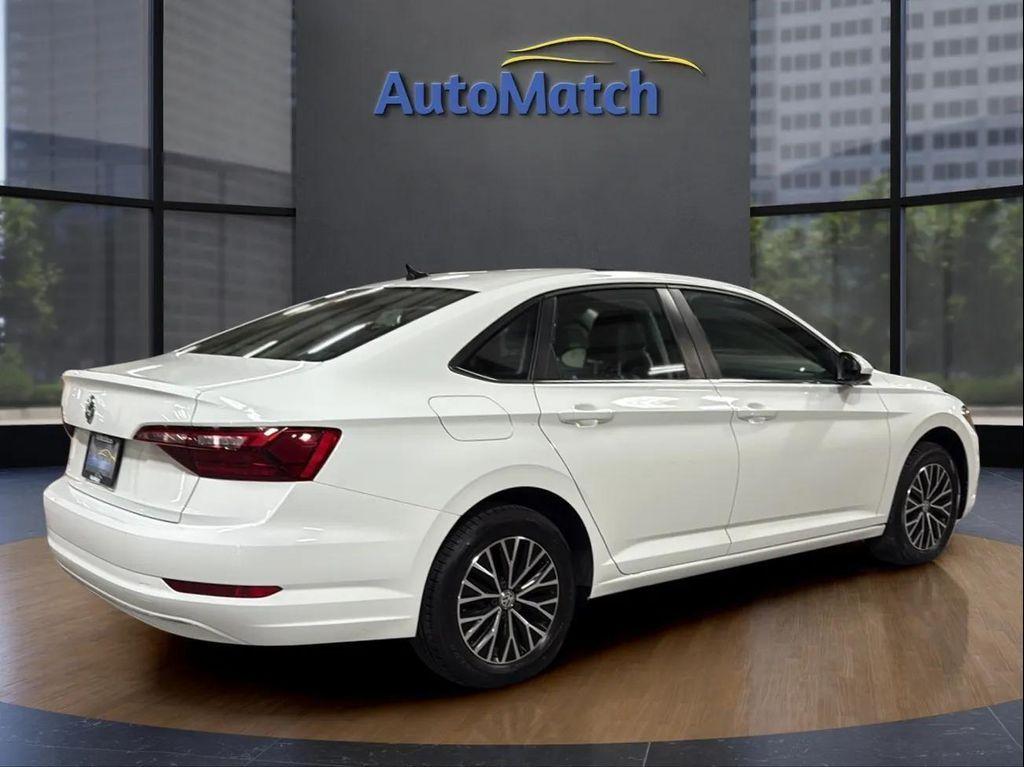 used 2020 Volkswagen Jetta car, priced at $17,595