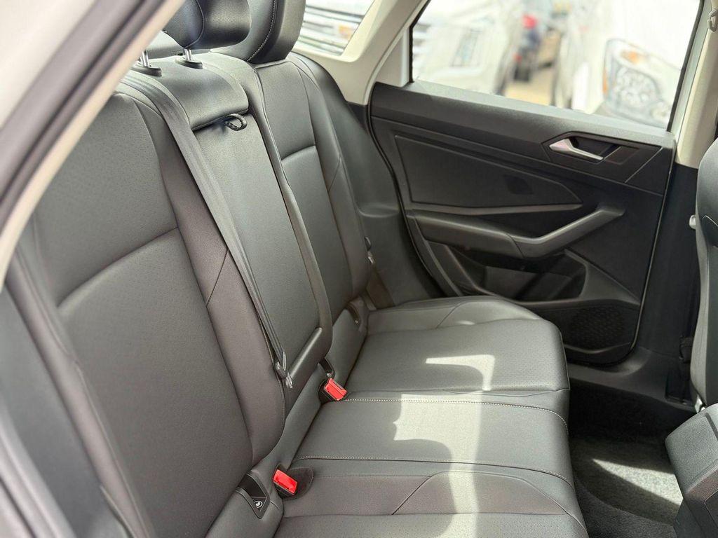 used 2020 Volkswagen Jetta car, priced at $17,595