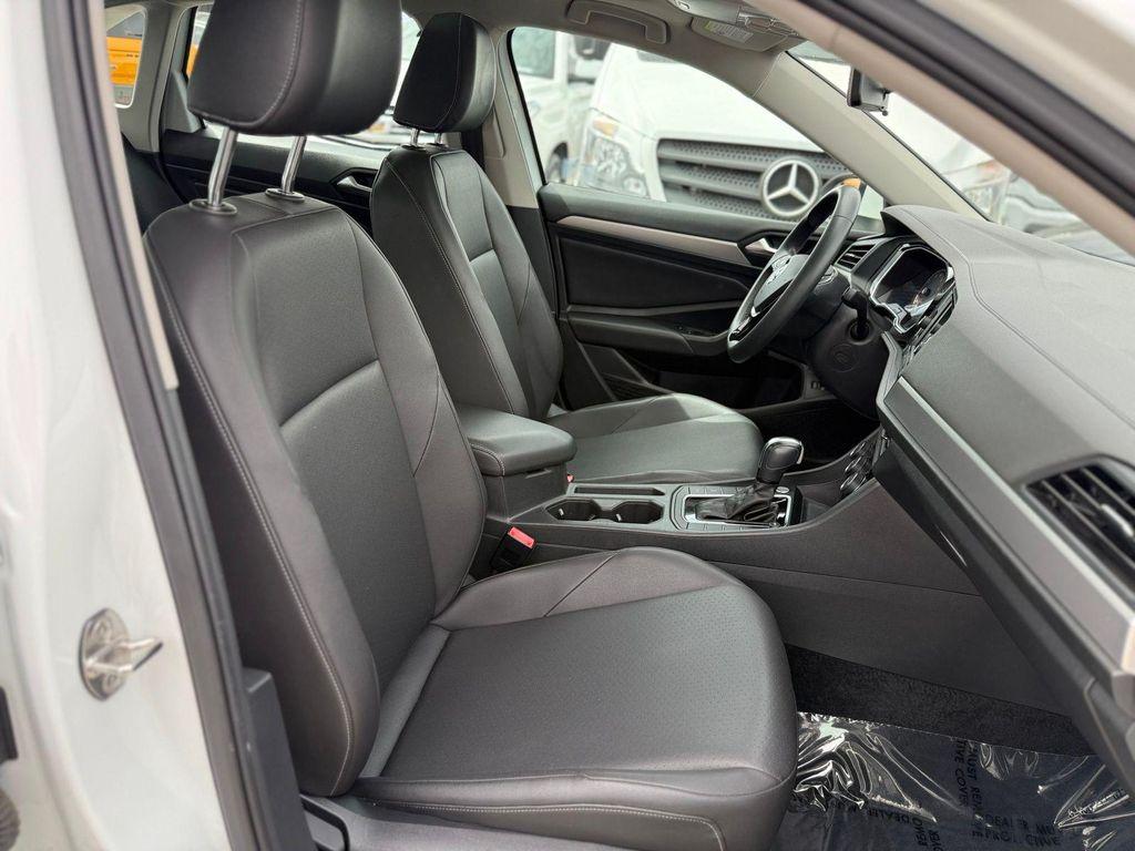 used 2020 Volkswagen Jetta car, priced at $17,595