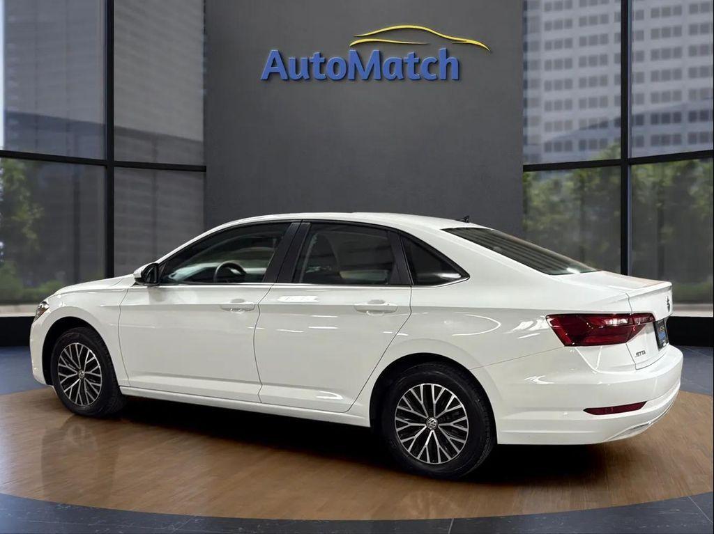 used 2020 Volkswagen Jetta car, priced at $17,595