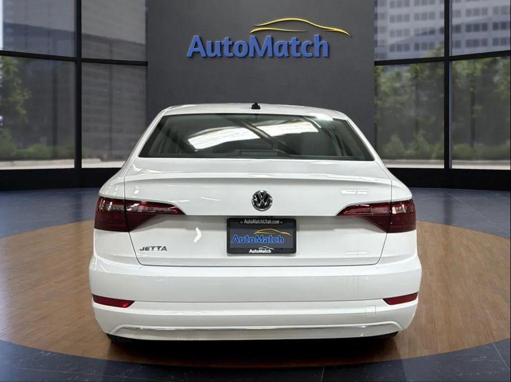 used 2020 Volkswagen Jetta car, priced at $17,595