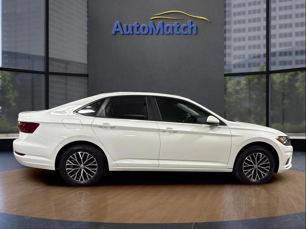 used 2020 Volkswagen Jetta car, priced at $17,595