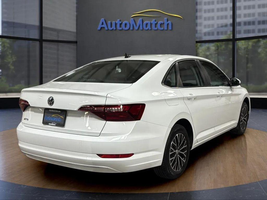 used 2020 Volkswagen Jetta car, priced at $17,595