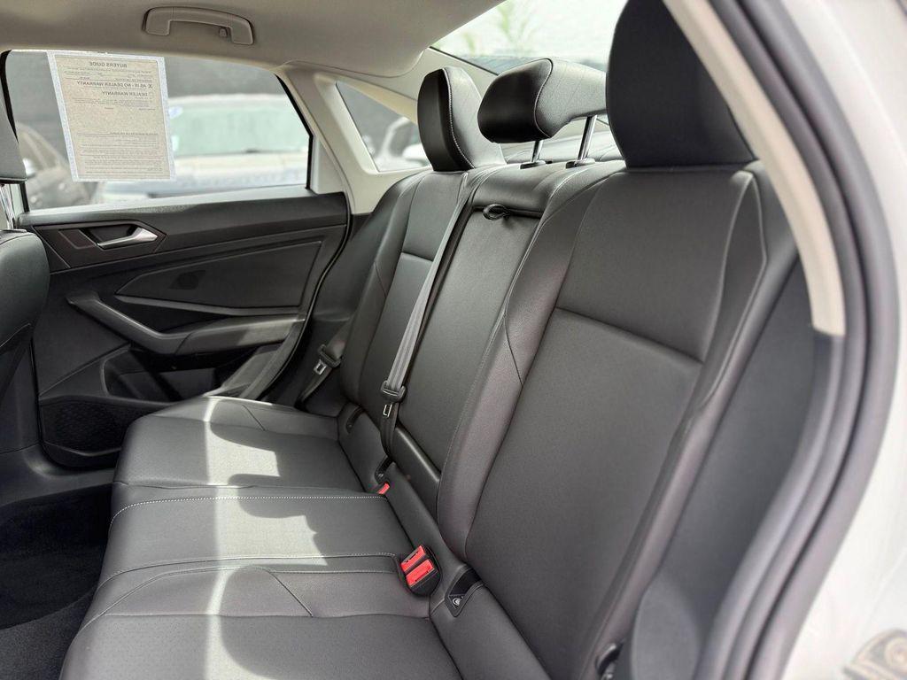 used 2020 Volkswagen Jetta car, priced at $17,595