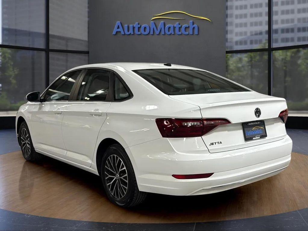 used 2020 Volkswagen Jetta car, priced at $17,595