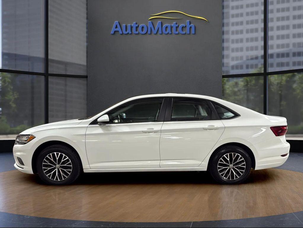 used 2020 Volkswagen Jetta car, priced at $17,595