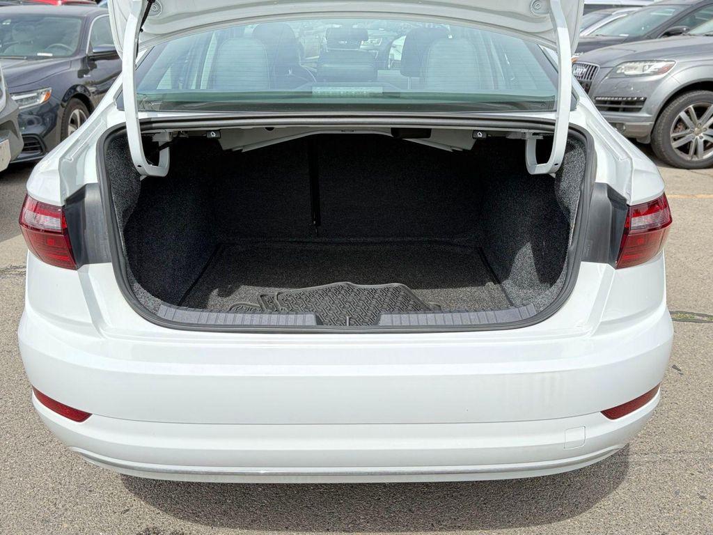 used 2020 Volkswagen Jetta car, priced at $17,595