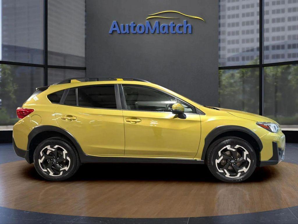 used 2023 Subaru Crosstrek car, priced at $17,995