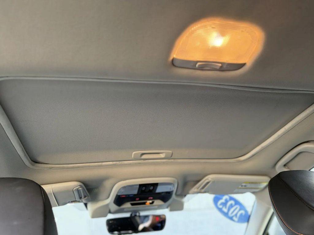 used 2023 Subaru Crosstrek car, priced at $17,995