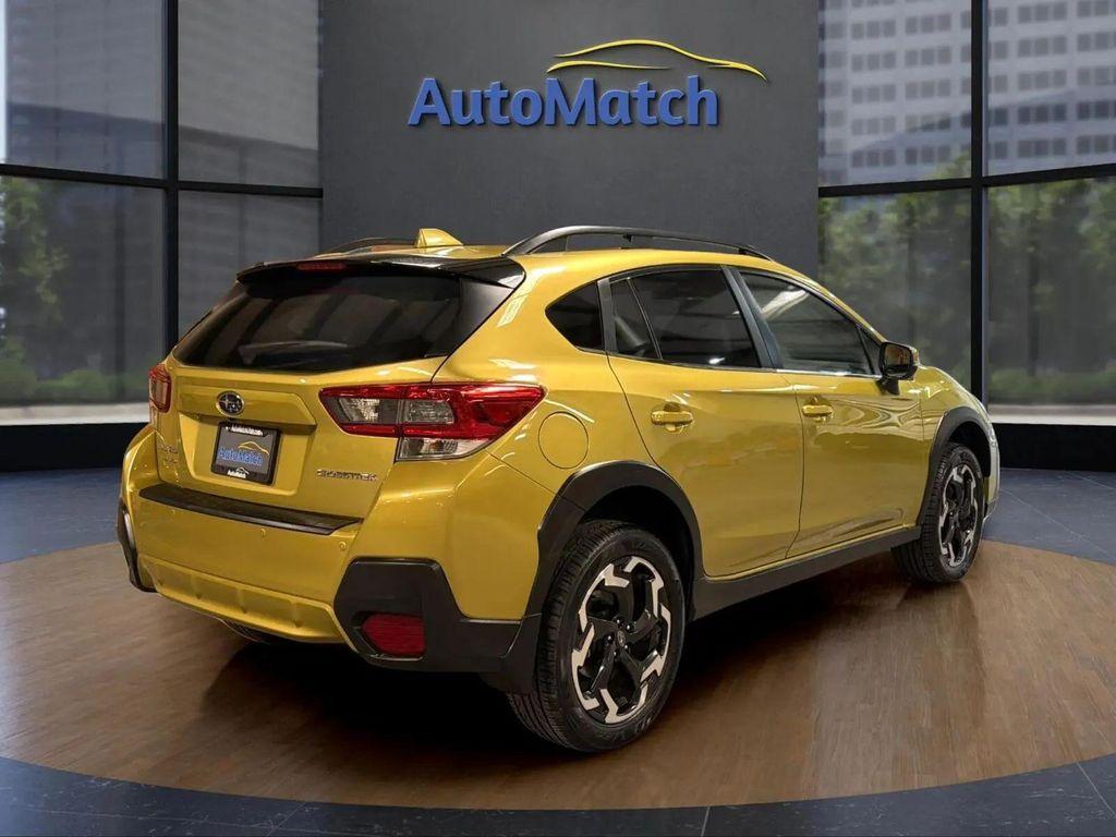 used 2023 Subaru Crosstrek car, priced at $17,995