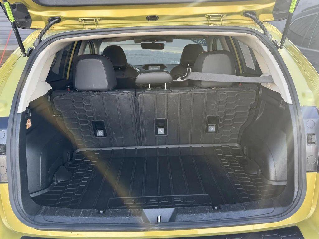 used 2023 Subaru Crosstrek car, priced at $17,995