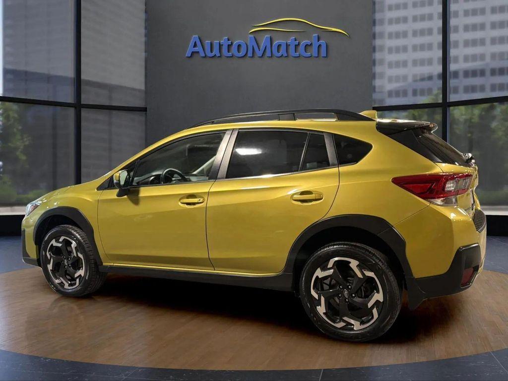 used 2023 Subaru Crosstrek car, priced at $17,995