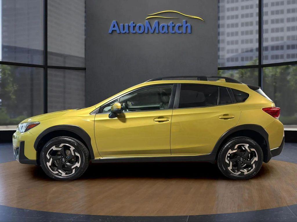 used 2023 Subaru Crosstrek car, priced at $17,995