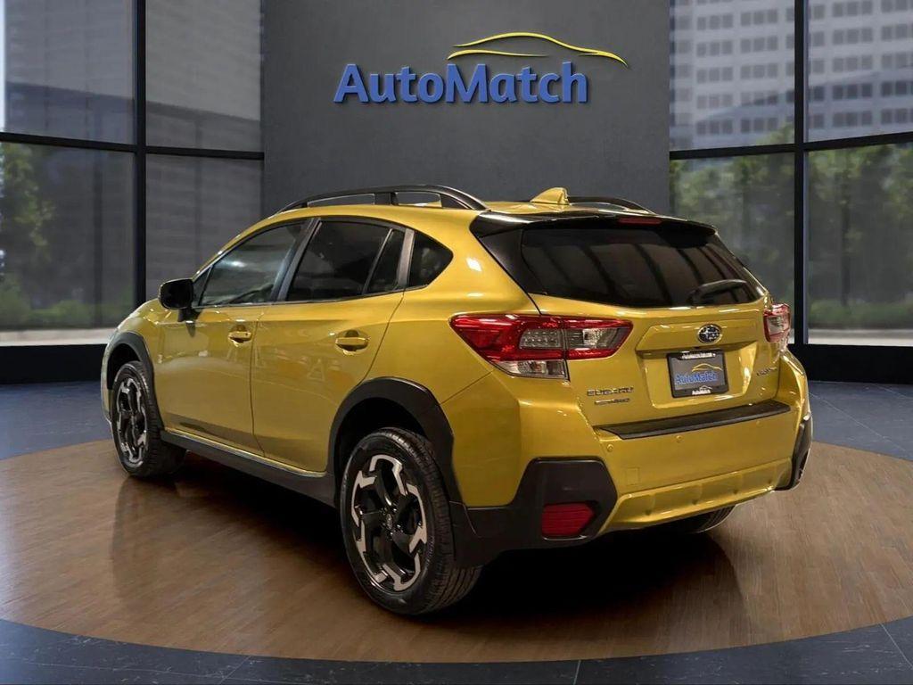used 2023 Subaru Crosstrek car, priced at $17,995