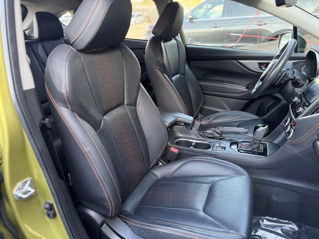 used 2023 Subaru Crosstrek car, priced at $17,995