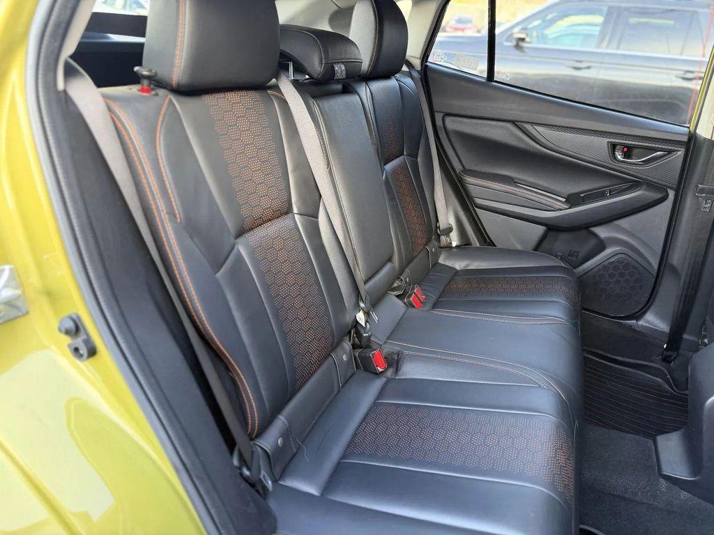 used 2023 Subaru Crosstrek car, priced at $17,995