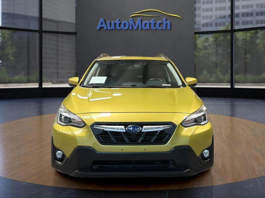 used 2023 Subaru Crosstrek car, priced at $17,995