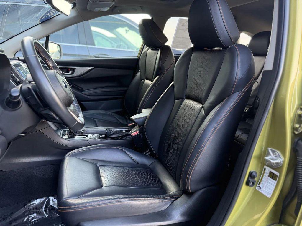 used 2023 Subaru Crosstrek car, priced at $17,995