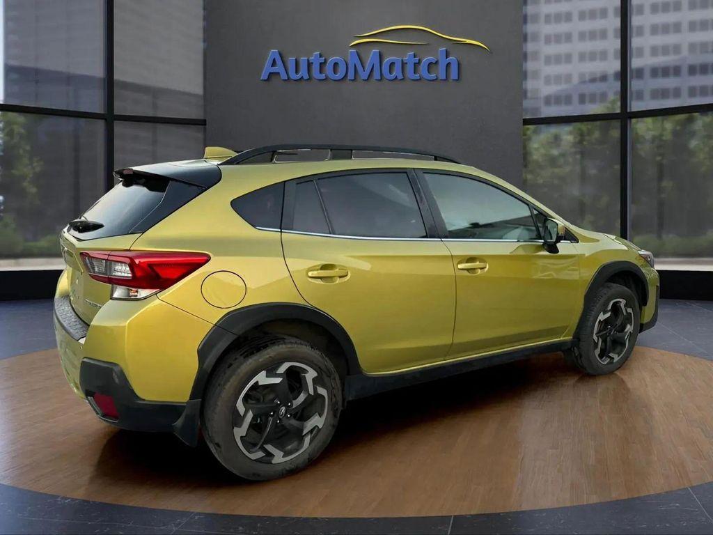 used 2023 Subaru Crosstrek car, priced at $17,995