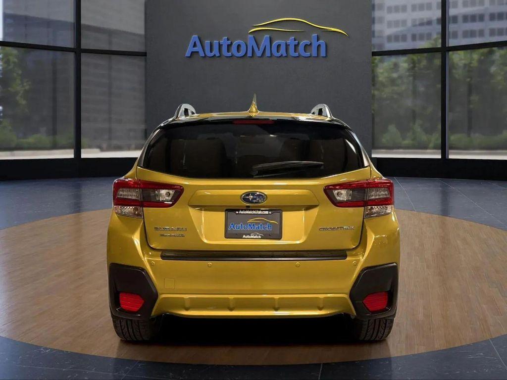 used 2023 Subaru Crosstrek car, priced at $17,995