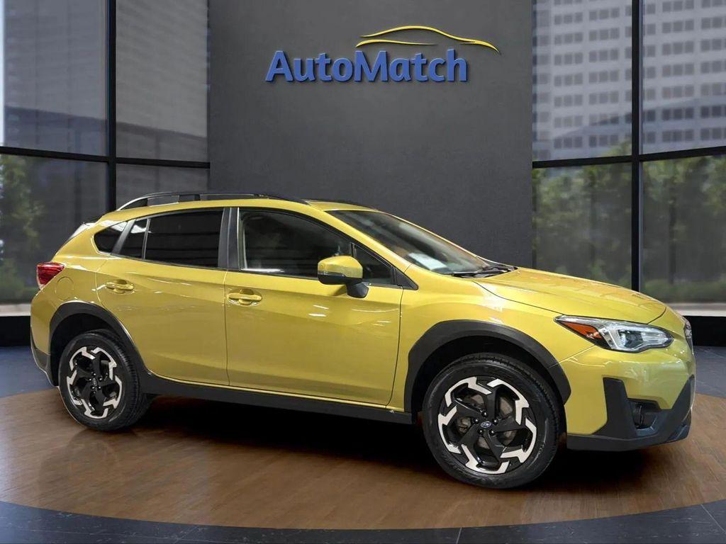 used 2023 Subaru Crosstrek car, priced at $17,995