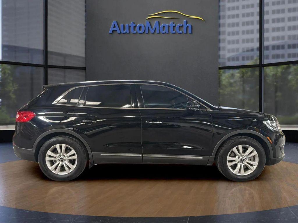 used 2016 Lincoln MKX car, priced at $12,995