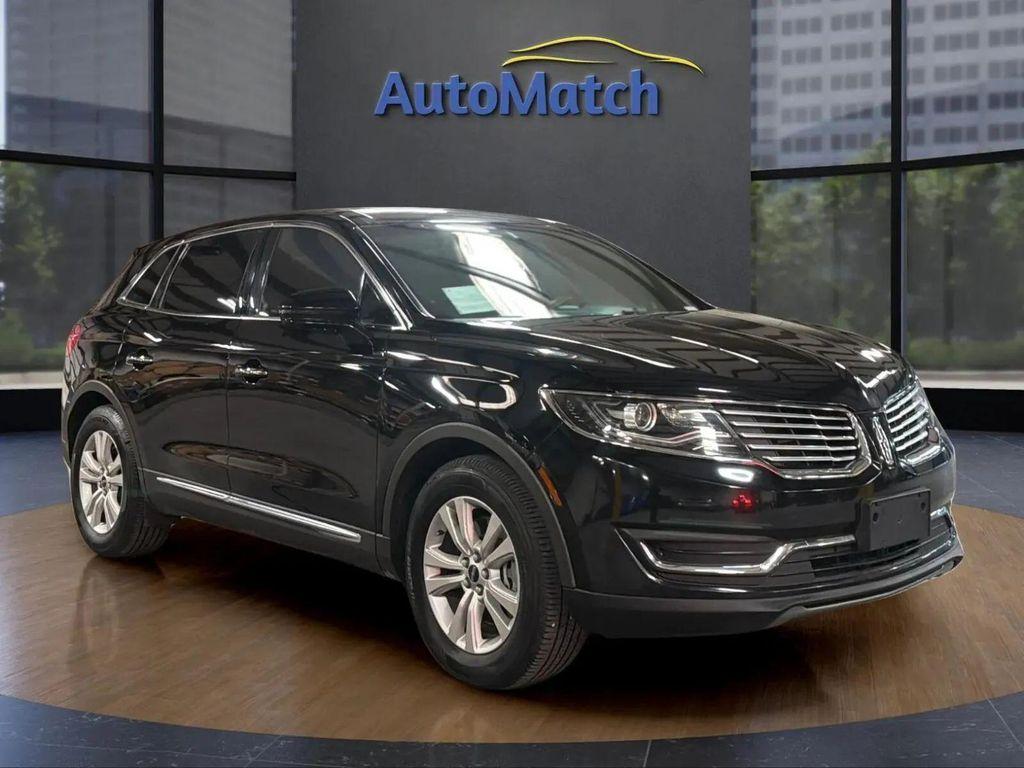 used 2016 Lincoln MKX car, priced at $12,995