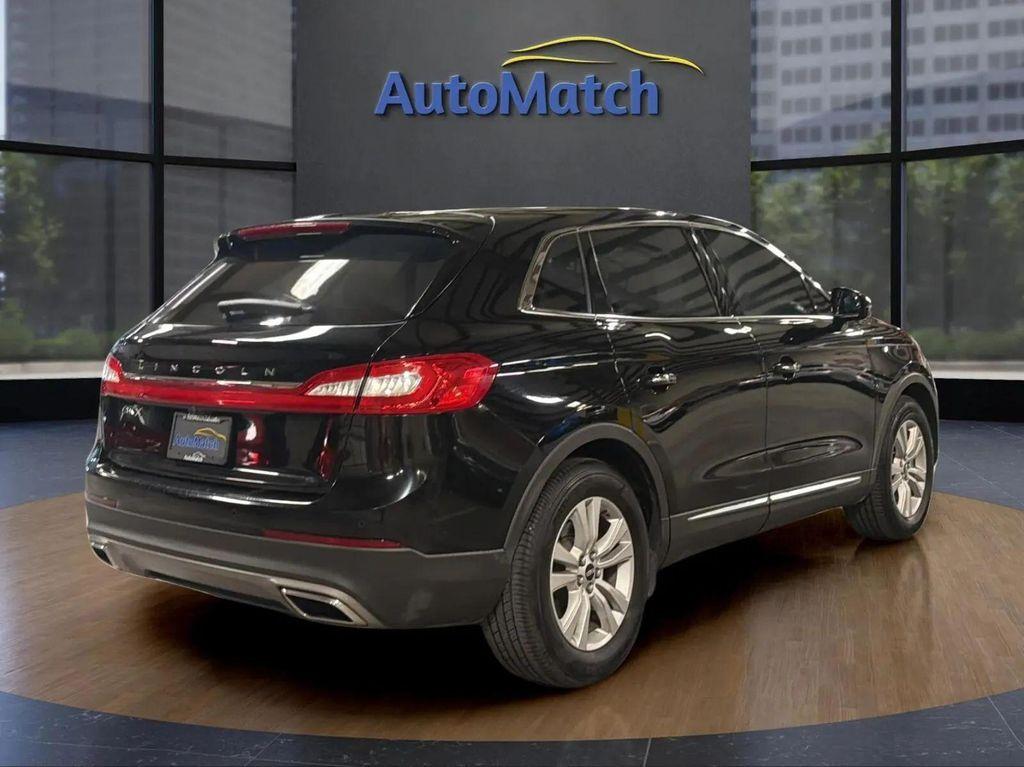 used 2016 Lincoln MKX car, priced at $12,995