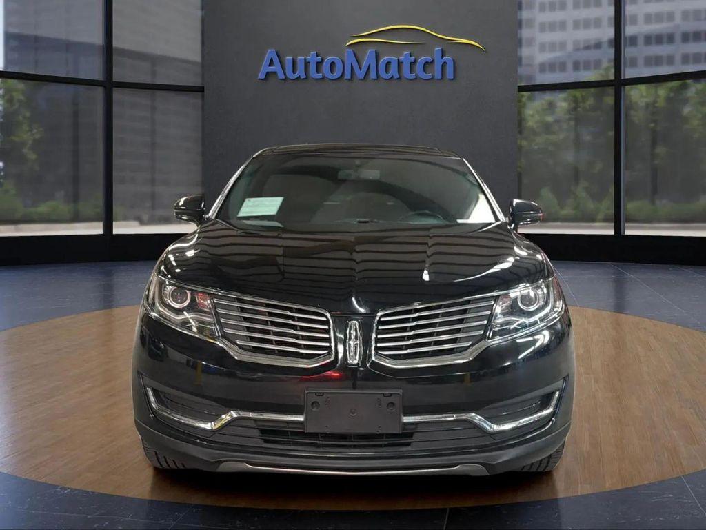used 2016 Lincoln MKX car, priced at $12,995