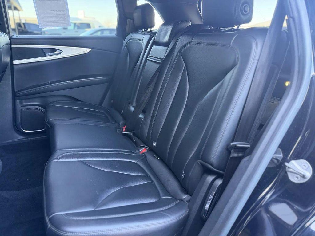 used 2016 Lincoln MKX car, priced at $12,995