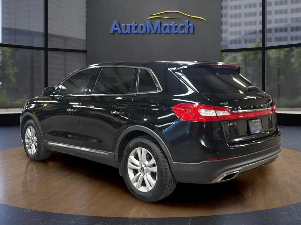 used 2016 Lincoln MKX car, priced at $12,995