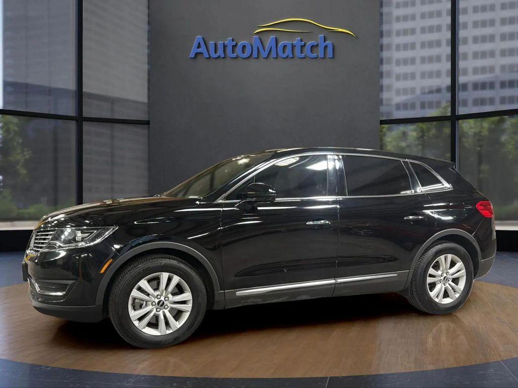 used 2016 Lincoln MKX car, priced at $12,995