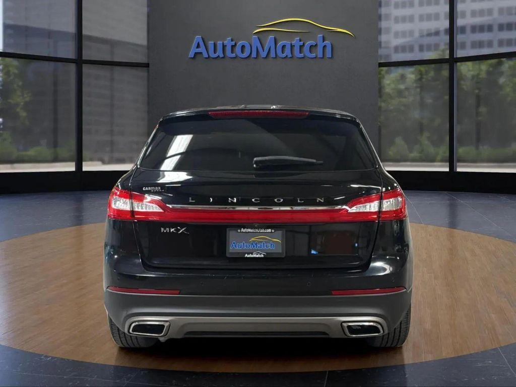 used 2016 Lincoln MKX car, priced at $12,995