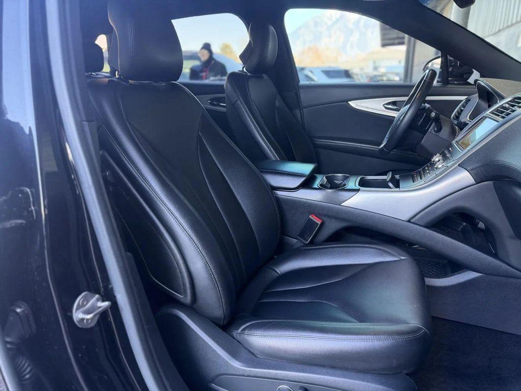 used 2016 Lincoln MKX car, priced at $12,995