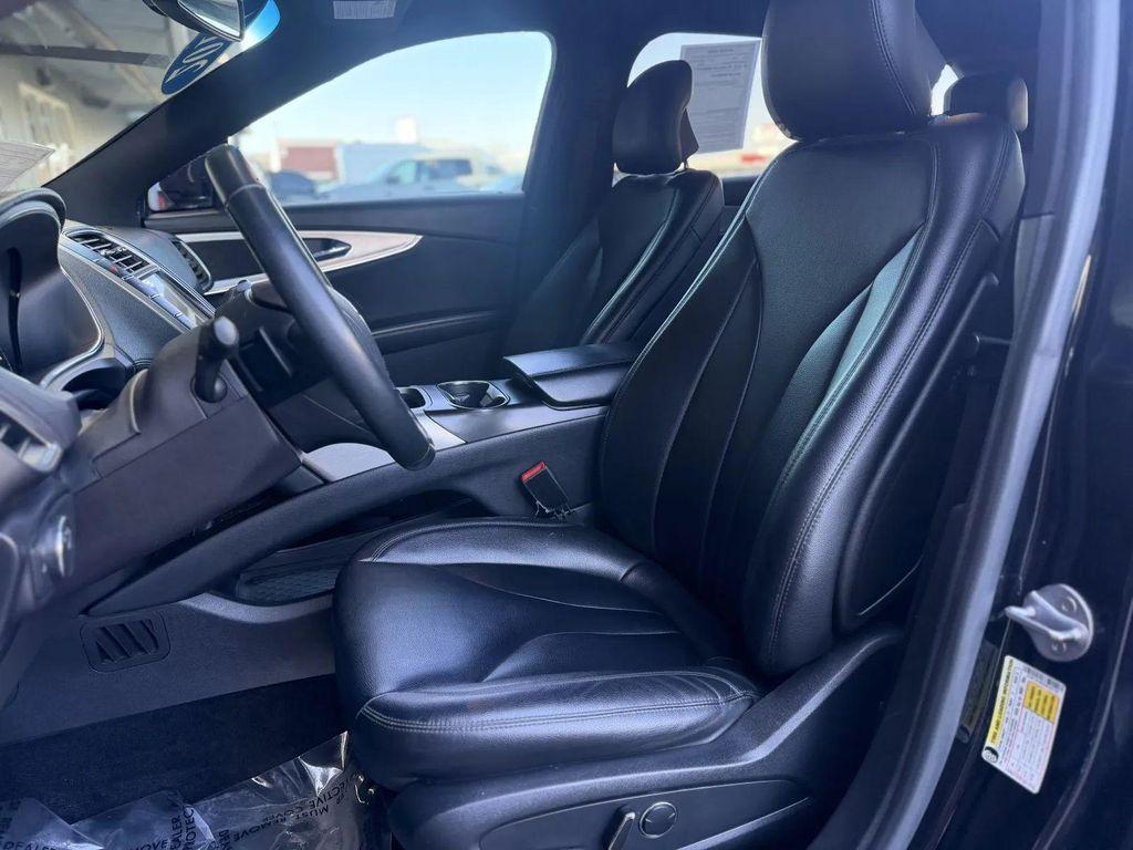 used 2016 Lincoln MKX car, priced at $12,995