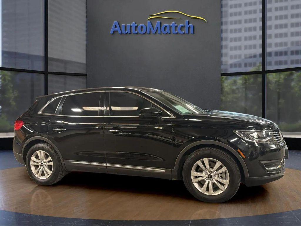 used 2016 Lincoln MKX car, priced at $12,995
