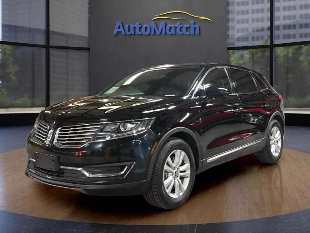 used 2016 Lincoln MKX car, priced at $12,995