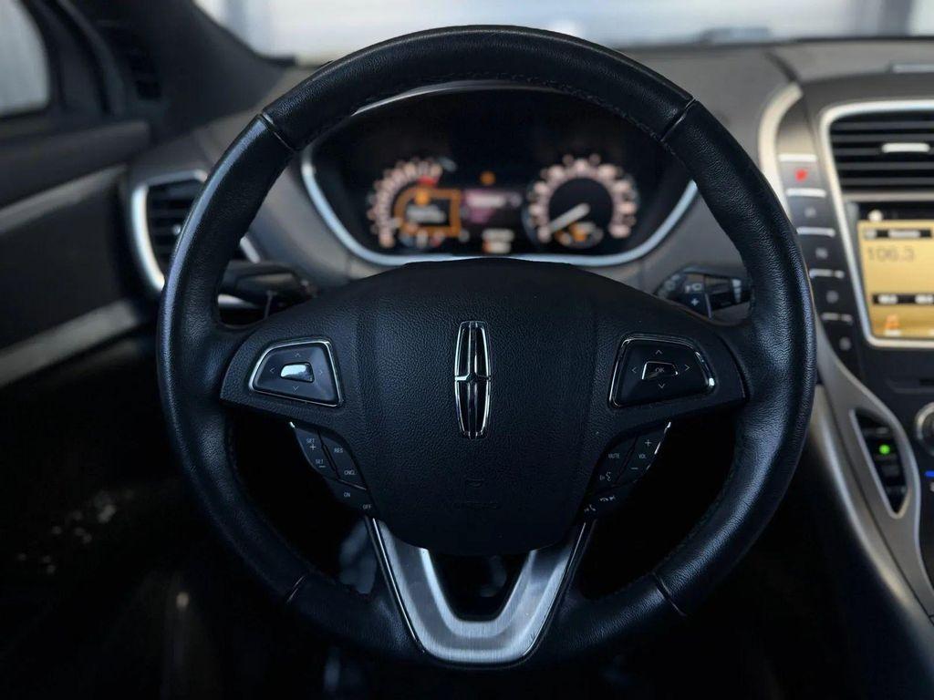 used 2016 Lincoln MKX car, priced at $12,995