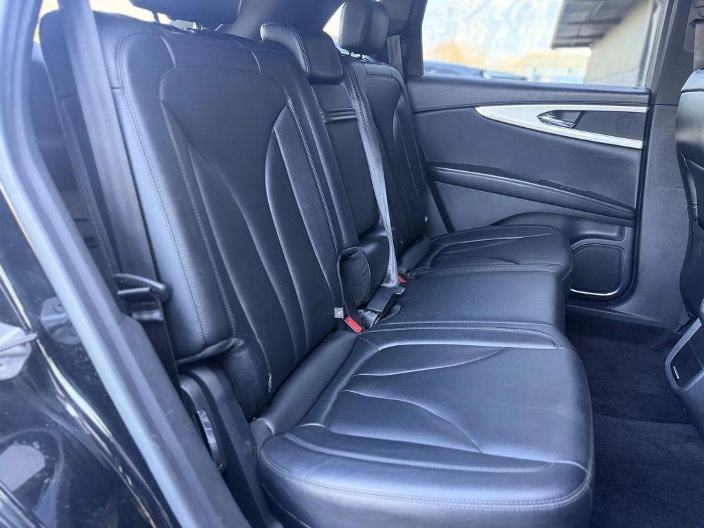 used 2016 Lincoln MKX car, priced at $12,995