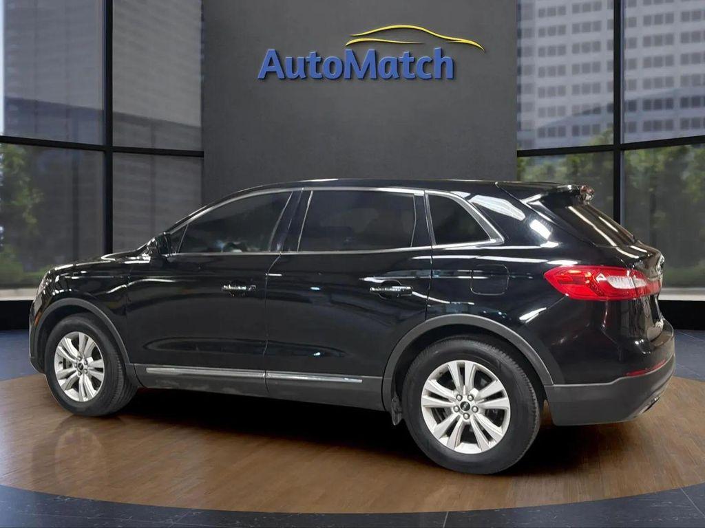 used 2016 Lincoln MKX car, priced at $12,995
