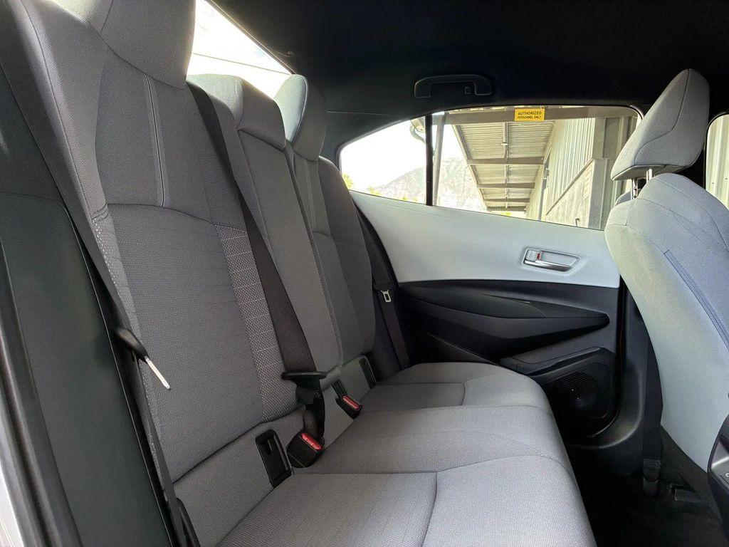 used 2026 Toyota Corolla car, priced at $20,594