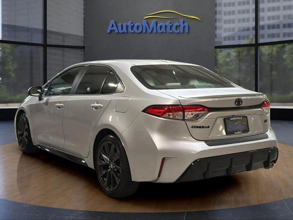 used 2026 Toyota Corolla car, priced at $20,594