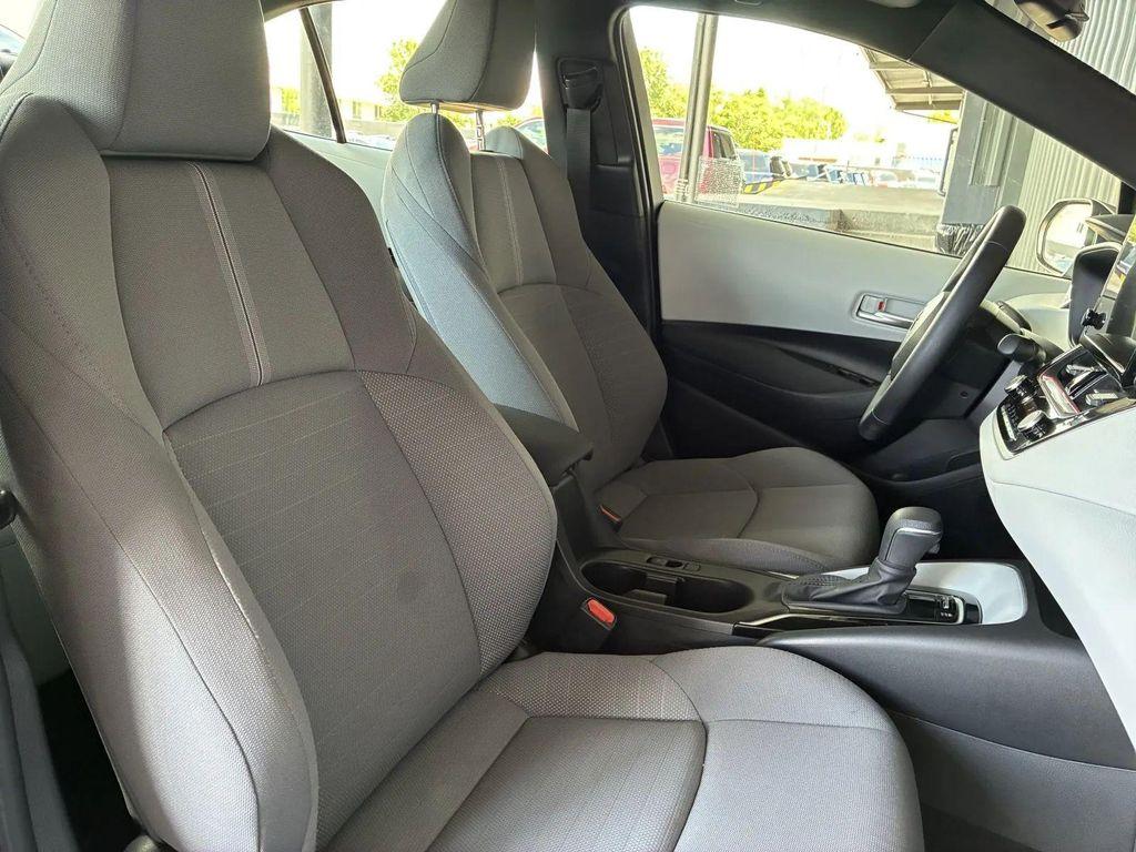 used 2026 Toyota Corolla car, priced at $20,594