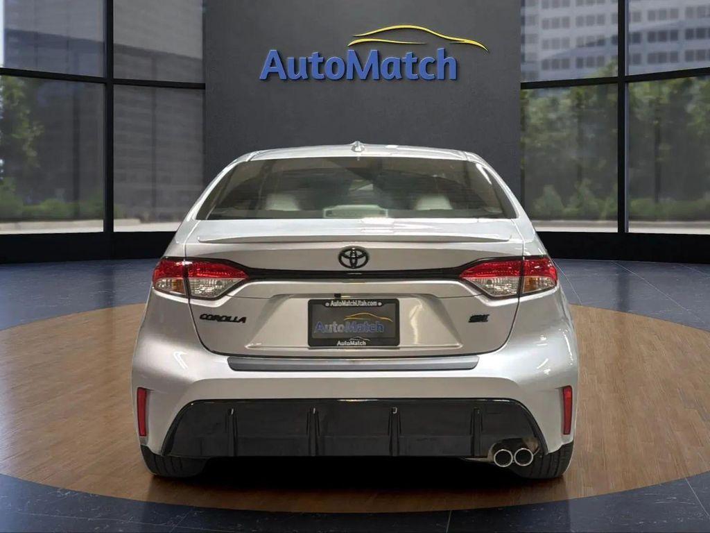 used 2026 Toyota Corolla car, priced at $20,594